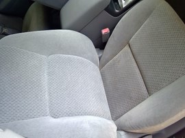2002 TOYOTA CAMRY, SILVER, LE, 2.4L, AT,  Z25037